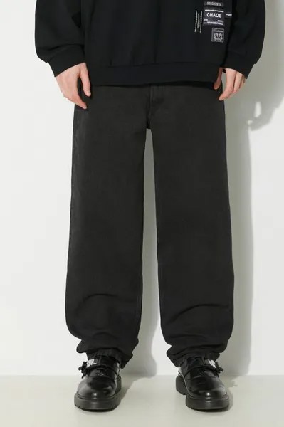 Джинсы Жан Мартен A.P.C., черный