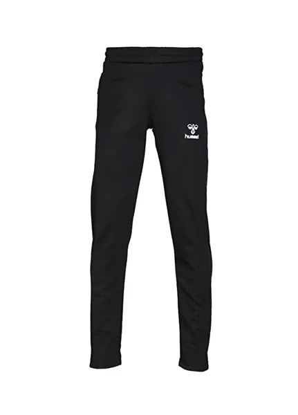 Черные женские спортивные штаны Hummel