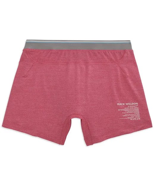 Боксеры Mack Weldon AIRKNITx, красный