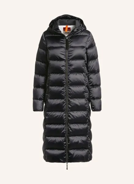 Пуховик лия Parajumpers, серый