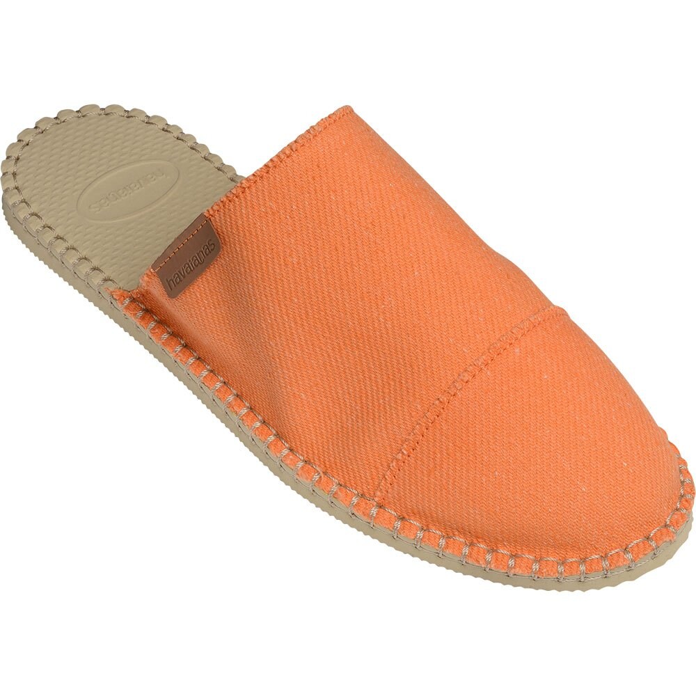 Шлепанцы Havaianas Espadrille Mule Eco, оранжевый