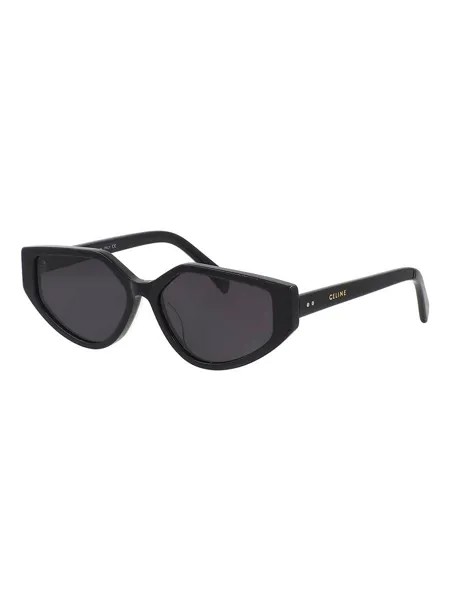 Солнцезащитные очки женские Celine 40531U 01A серые