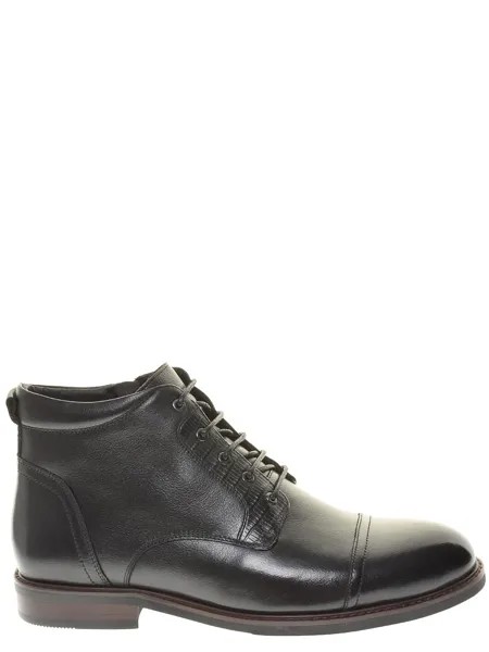 Ботинки Respect мужские демисезонные, размер 45, цвет черный, артикул VS42-135222