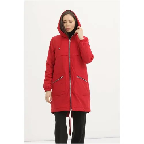 Куртка AVI, размер 44(50RU), красный