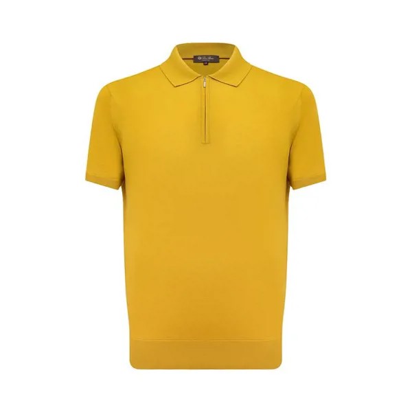 Шерстяное поло Loro Piana