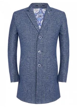 Пальто мужское Berkytt 106/1 Б1673 Slim-Fit, 56/176