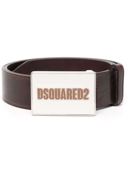 Dsquared2 ремень с логотипом