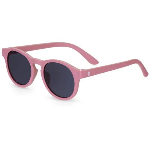 С/з очки Babiators Keyhole Милашка в розовом. Цвет: дымчато-розовый. (6+)