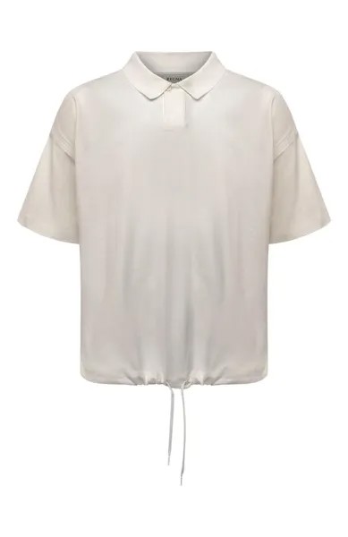 Хлопковое поло Zegna