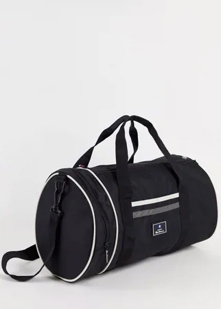 Черная сумка Ben Sherman-Черный цвет