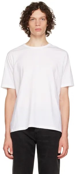 Белая футболка Лука Séfr