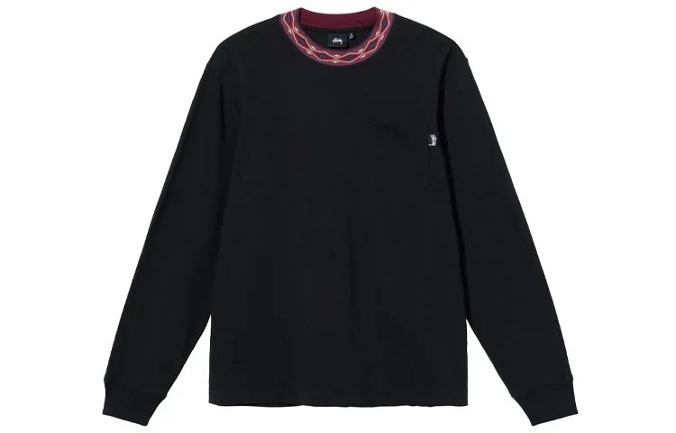 Футболка унисекс Stussy, зеленый