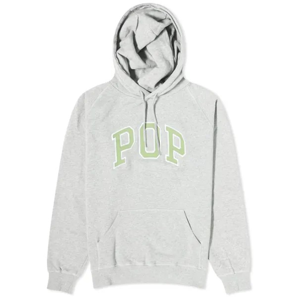 Толстовка Popover с логотипом Pop Trading Company Arch Logo