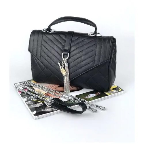 Сумка женская 7773B5601K black