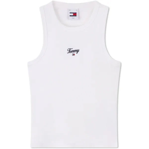 Жилет женский белый YBR Tommy Hilfiger