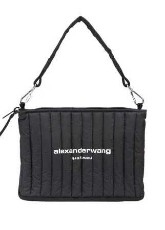 Alexander Wang сумка на плечо с логотипом