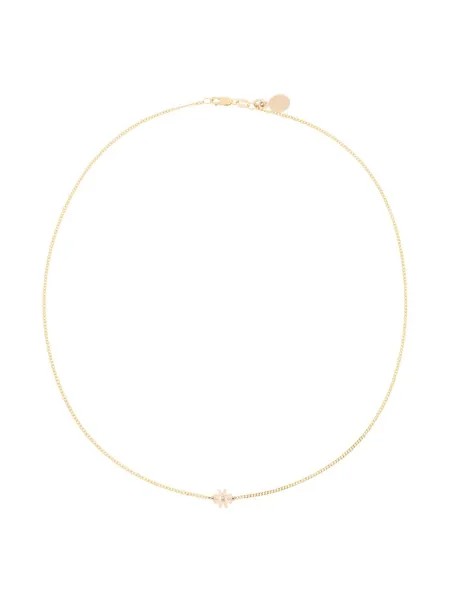 Karen Walker Daisy necklace