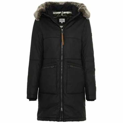 Парка  Camel Active, размер 38, черный