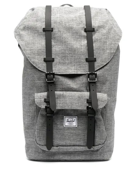 Herschel Supply Co. рюкзак Retreat с нашивкой-логотипом