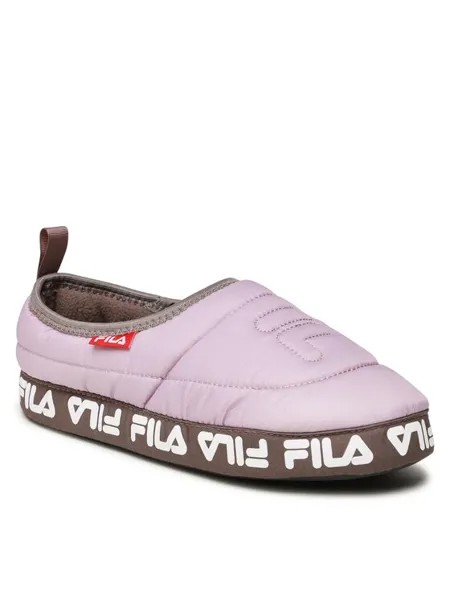 Тапочки женские FILA Comfider Wmn FFW0227.40040 фиолетовые 40 EU