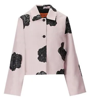 Stine Goya Kiana Pink Jacket Woman