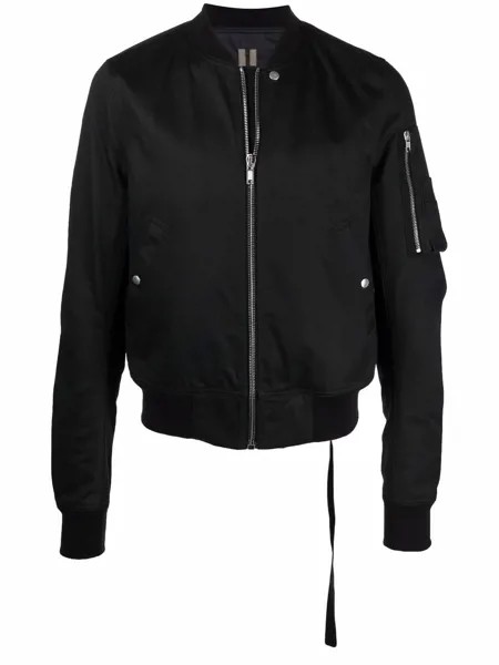 Rick Owens DRKSHDW бомбер на молнии