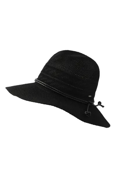 Шляпа женская PEPE JEANS PL040339 черная, one size