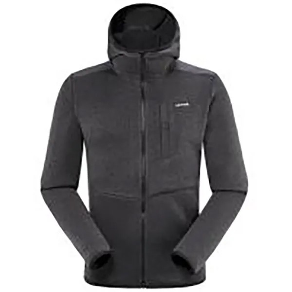 Толстовка на молнии Lafuma Cloudy Hooded, серый