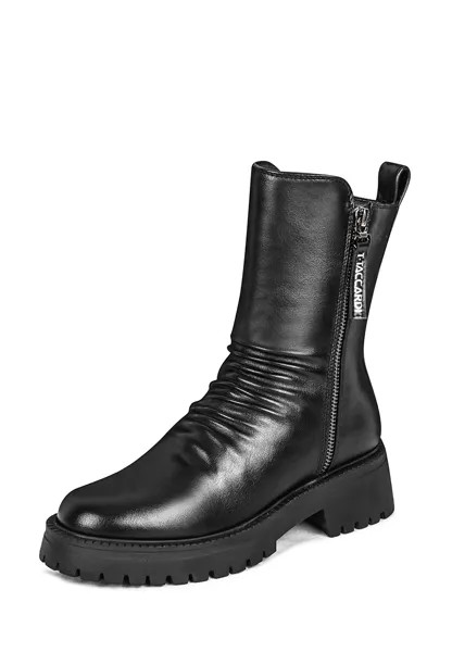 Полусапоги женские T.Taccardi 132597 черные 38 RU