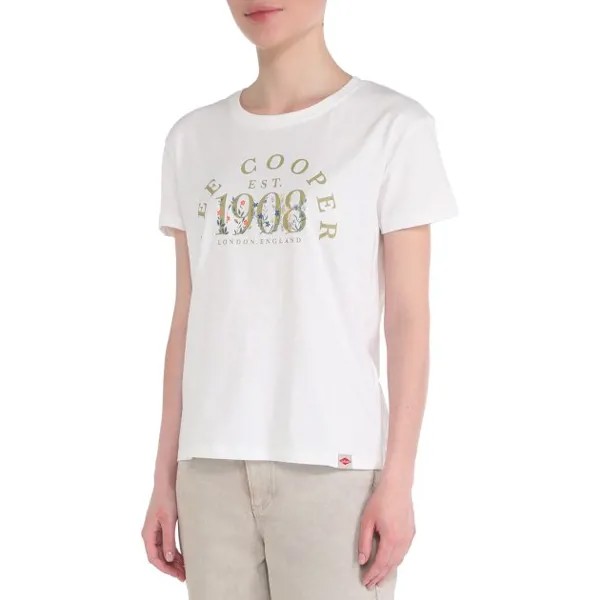 Футболки и топы Lee Cooper