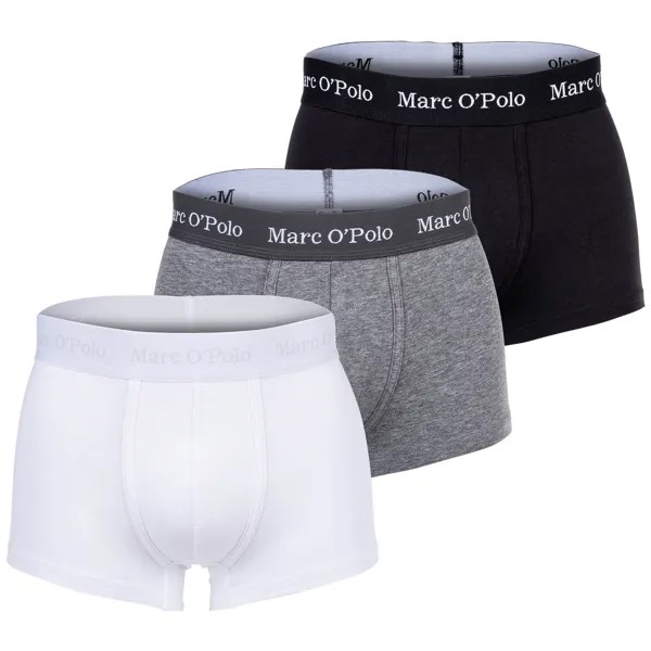 Боксеры Marc O'Polo Boxershort 3 шт, белый