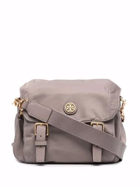 Tory Burch сумка через плечо с логотипом