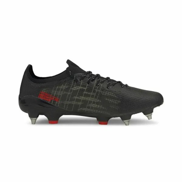 Футбольные бутсы для взрослых Ultra 1.3 MxSG PUMA, цвет negro