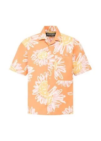 Хлопковая рубашка Jacquemus