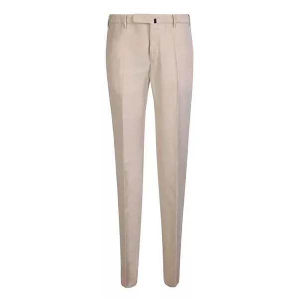 Брюки tailored aesthetic trousers Incotex, серый