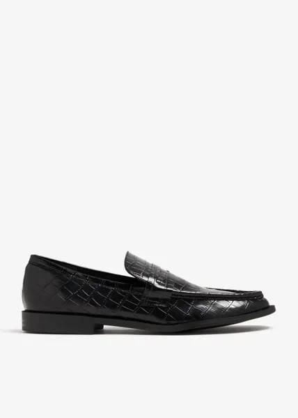 Лоферы Steve Madden Harlem, черный