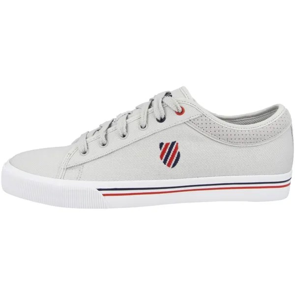 Низкие кроссовки K SWISS low Bridgeport II, серый