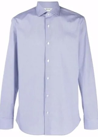 Ermenegildo Zegna XXX рубашка с узором