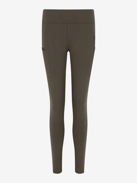 Брюки женские Carhartt Force Lightweight Utility, Коричневый