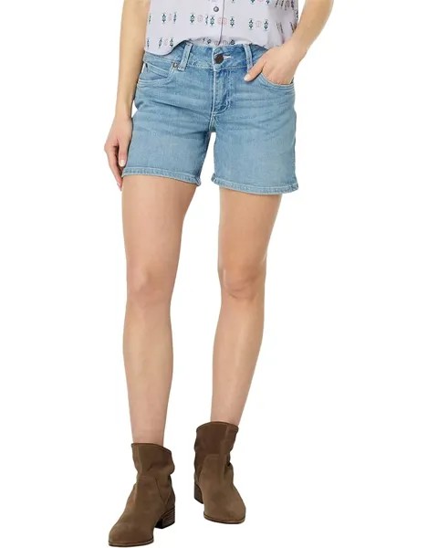 Шорты Wrangler Retro Shorts Mid-Rise, цвет Valerie