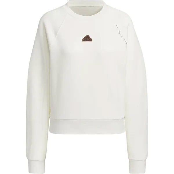 Свитшот женский Off White Adidas
