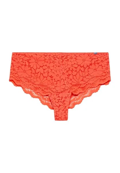 Женские трусики Wonderfulace из кружева с цветочным принтом SKINY, цвет Cheeky Flamingo