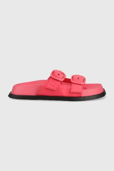 Шлепанцы FANCY SANDAL Tommy Jeans, розовый