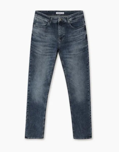 Джинсы мужские Gloria Jeans BJN014540 синие 54/182