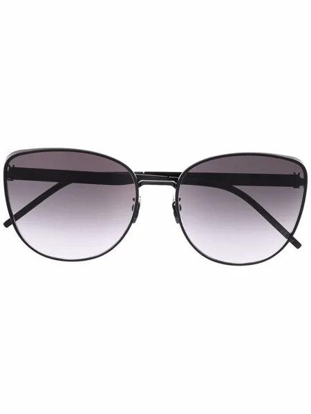 Saint Laurent Eyewear солнцезащитные очки SL M89