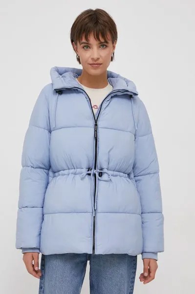 Туманная куртка Pepe Jeans, синий