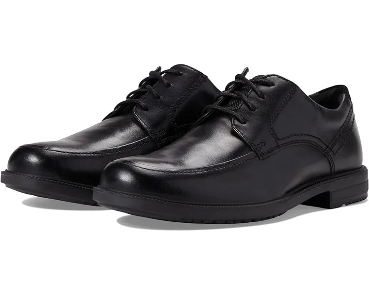 Оксфорды Rockport Berenger Moc Oxford, черный