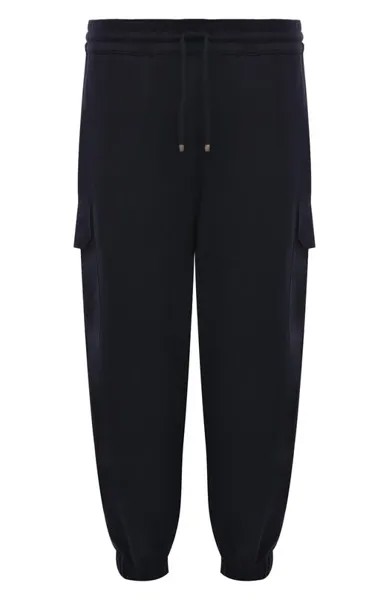 Хлопковые джоггеры Brunello Cucinelli