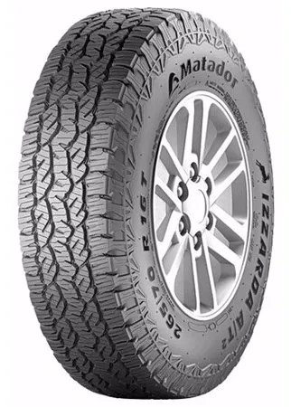 Автомобильная шина Matador MP 72 Izzarda A/T 2 205/80 R16 104T всесезонная