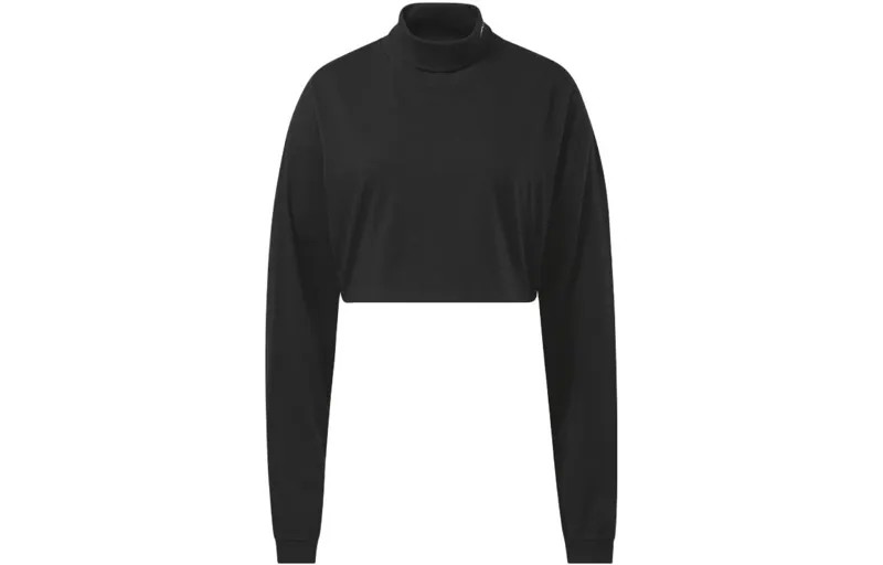Женская толстовка Reebok, цвет Black